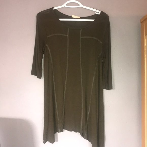 High low tunic - Picture 1 of 1